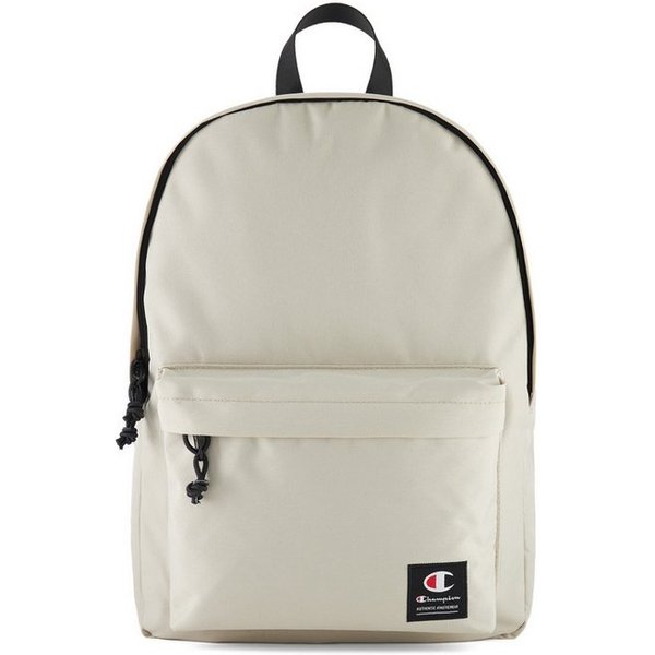 Champion Rucksack Backpack, mit Jacquard-Etikett, aus Polyester, sportlicher Stil