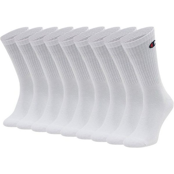 Champion Socken Crew Socks 9pk (Set, 9-Paar, 9er-Pack)