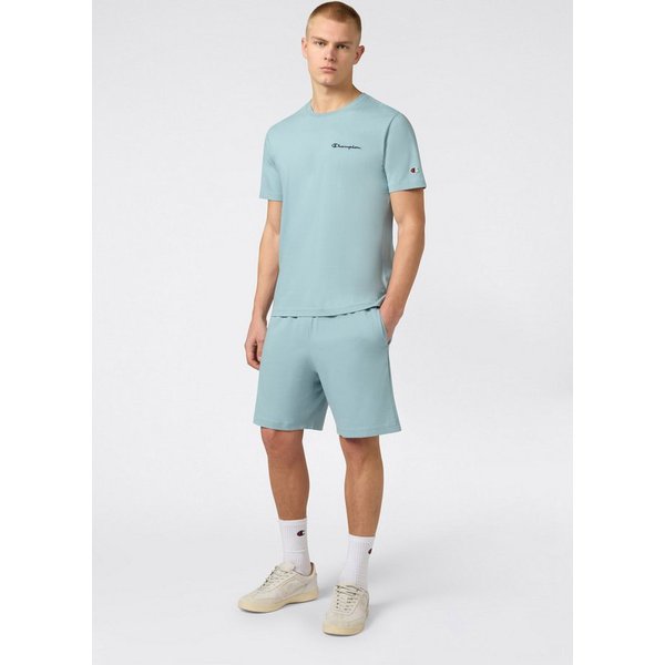 Champion Sportanzug Summer Set (2-tlg), zweiteiliges Set, aus Baumwolle, auch in großen Größen