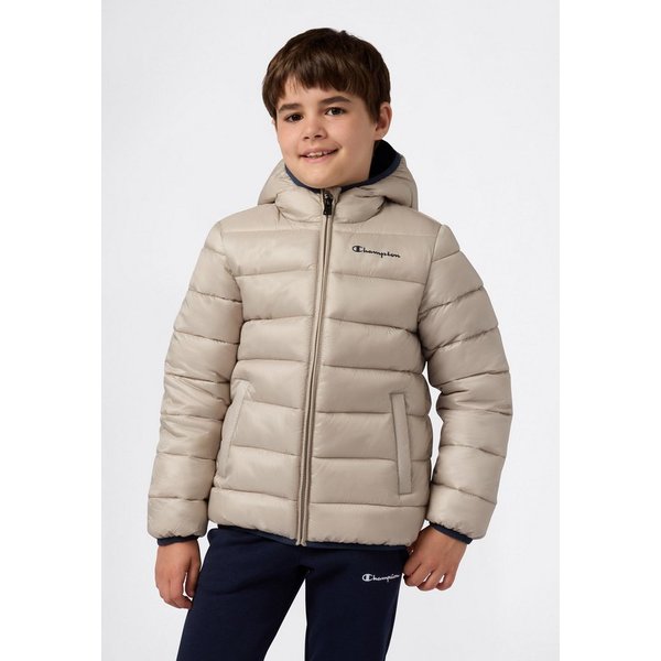 Champion Steppjacke SPORTWEAR JACKET Standard Fit mit verstellbarer Kapuze, Standard Fit