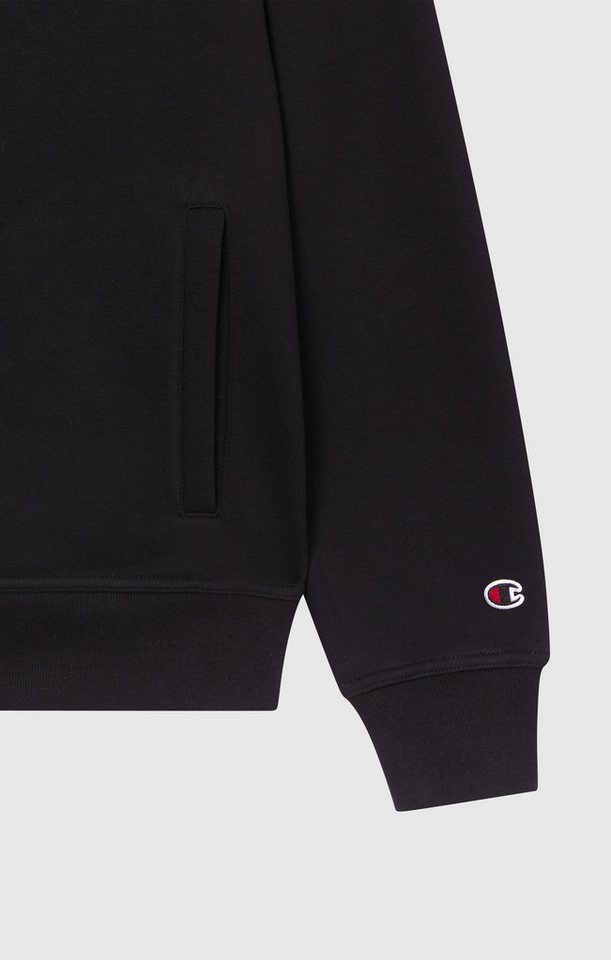 Champion Sweatshirt aus Baumwolle und Polyester, in den Größen S bis XXL – Bild 4 von 5