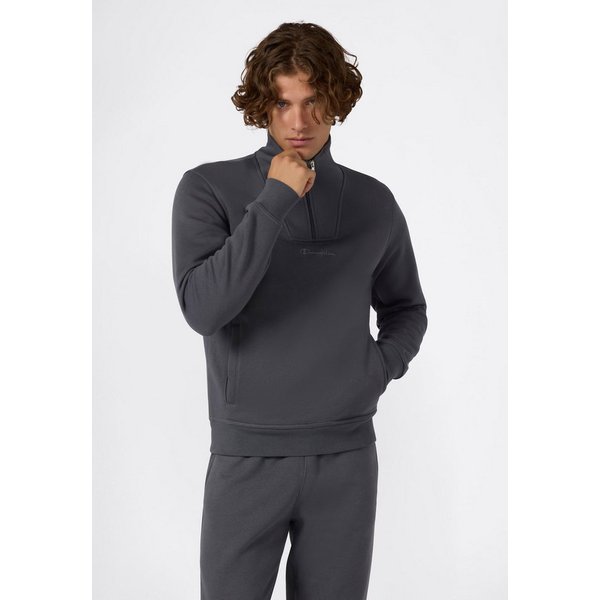 Champion Sweatshirt aus Baumwolle und Polyester, in den Größen S bis XXL