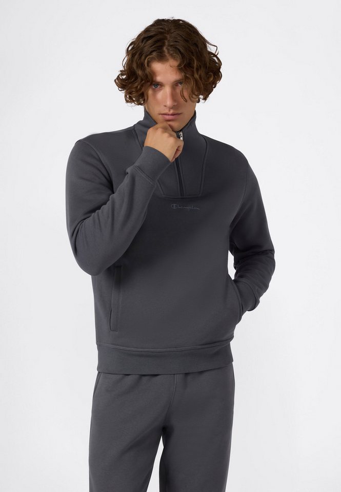 Champion Sweatshirt aus Baumwolle und Polyester, in den Größen S bis XXL – Bild 2 von 5