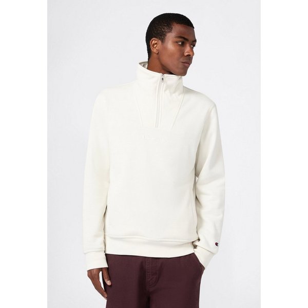 Champion Sweatshirt aus Baumwolle und Polyester, in den Größen S bis XXL