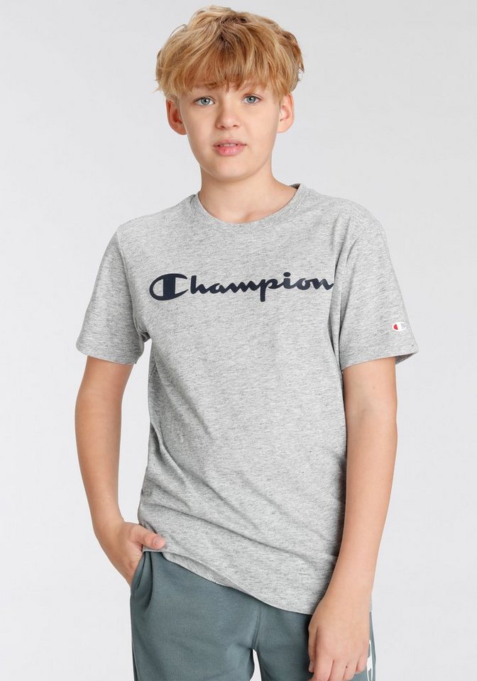 Champion T-Shirt (Packung, 2-tlg) mit 2-Stk.-Packung, Kurzarm – Bild 2 von 5