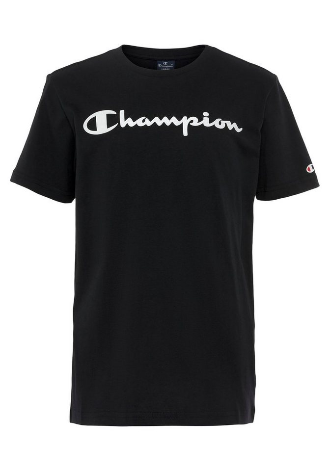Champion T-Shirt (Packung, 2-tlg) mit 2-Stk.-Packung, Kurzarm – Bild 5 von 5