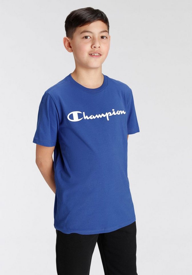 Champion T-Shirt (Packung, 2-tlg) mit 2-Stk.-Packung, Kurzarm – Bild 3 von 5