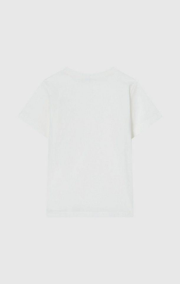 Champion T-Shirt (Packung, 2-tlg) 2er-Pack, Kurzarm, mit Rundhalsausschnitt, aus Baumwolle – Bild 5 von 5