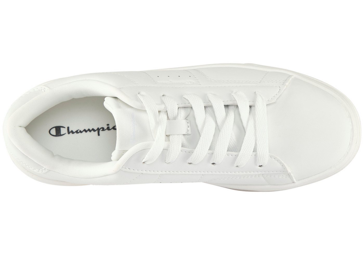 Champion TL23 EVOLVE Sneaker mit Gummilaufsohle, leicht profiliertes Laufsohlenprofil – Bild 4 von 5