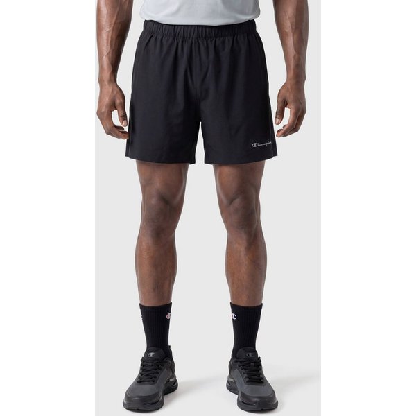 Champion Trainingsshorts PERFORMANCE WOVEN SHORTS Standard Fit C-DRY ANTI-ODOR mit Anti-Odor Ausstattung, aus Polyester und Elasthan
