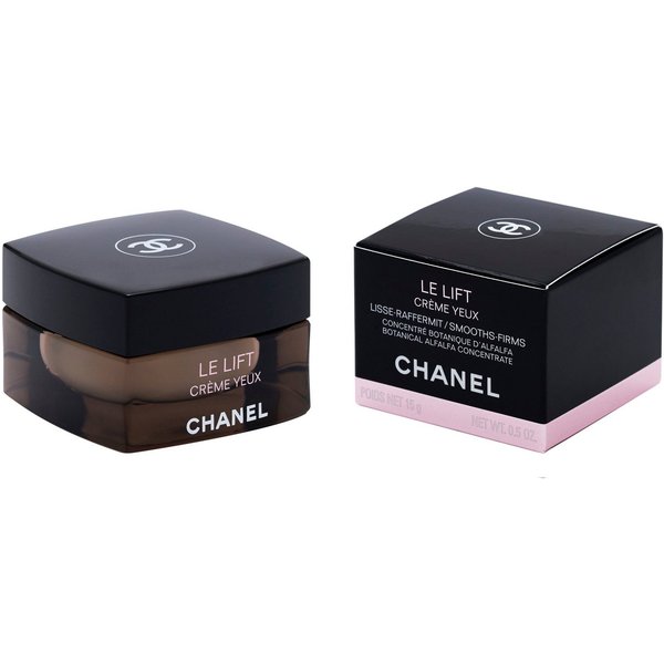 CHANEL Augencreme Le Lift Yeux, Erhöht die Spannkraft