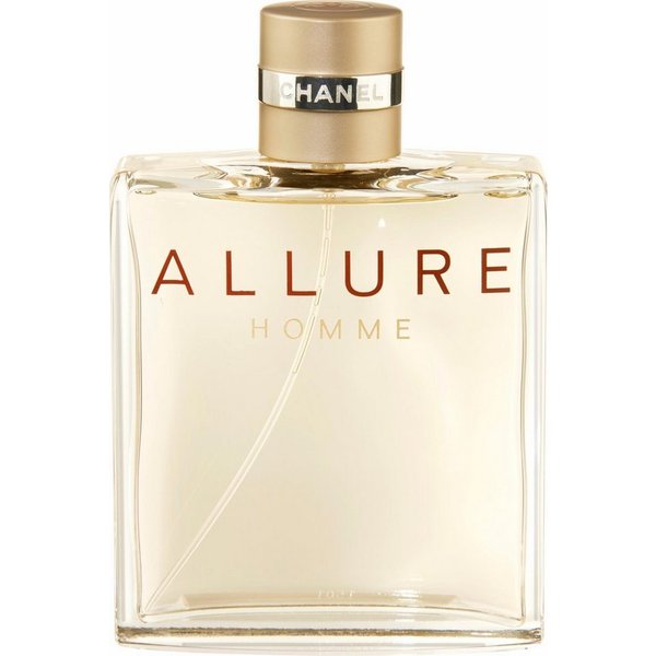 CHANEL Eau de Toilette Allure Homme, mit extravaganten Aromen