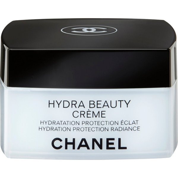 CHANEL Feuchtigkeitscreme Hydra Beauty Crème, mit Karité-Butter und Canola-Derivat