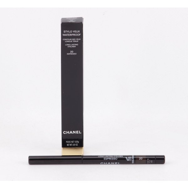 CHANEL Highlighter Stylo Yeux Waterproof Long-Lasting Eyeliner 0,3g - 42 Gris Graphite
