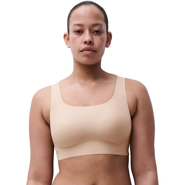 Chantelle Bustier SOFTSTRETCH POWER Airbonding Abschlüsse für eine Anhebung der Büste