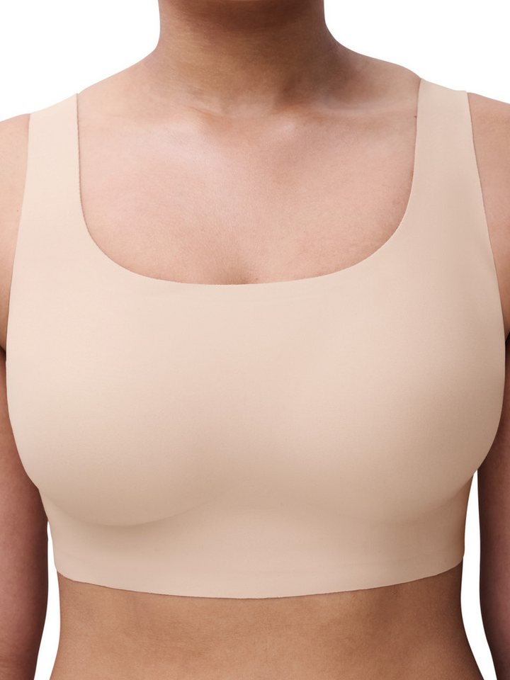 Chantelle Bustier SOFTSTRETCH POWER Airbonding Abschlüsse für eine Anhebung der Büste – Bild 3 von 4