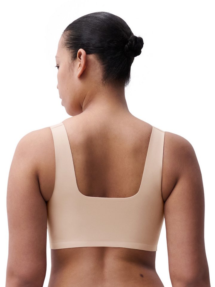 Chantelle Bustier SOFTSTRETCH POWER Airbonding Abschlüsse für eine Anhebung der Büste – Bild 4 von 4
