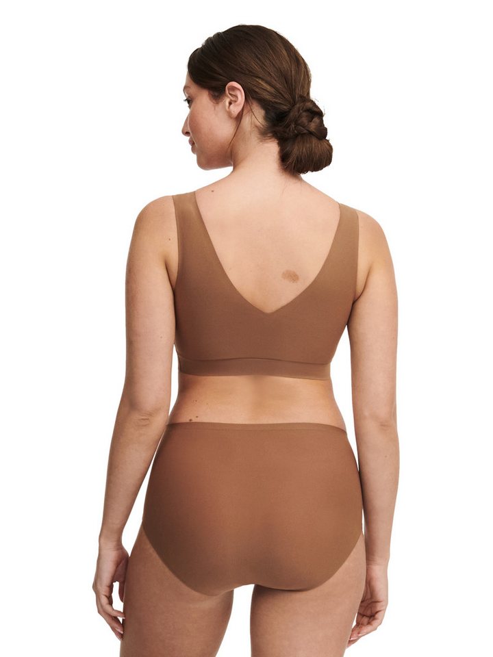 Chantelle Bustier SOFTSTRETCH V-Ausschnitt – Bild 4 von 5