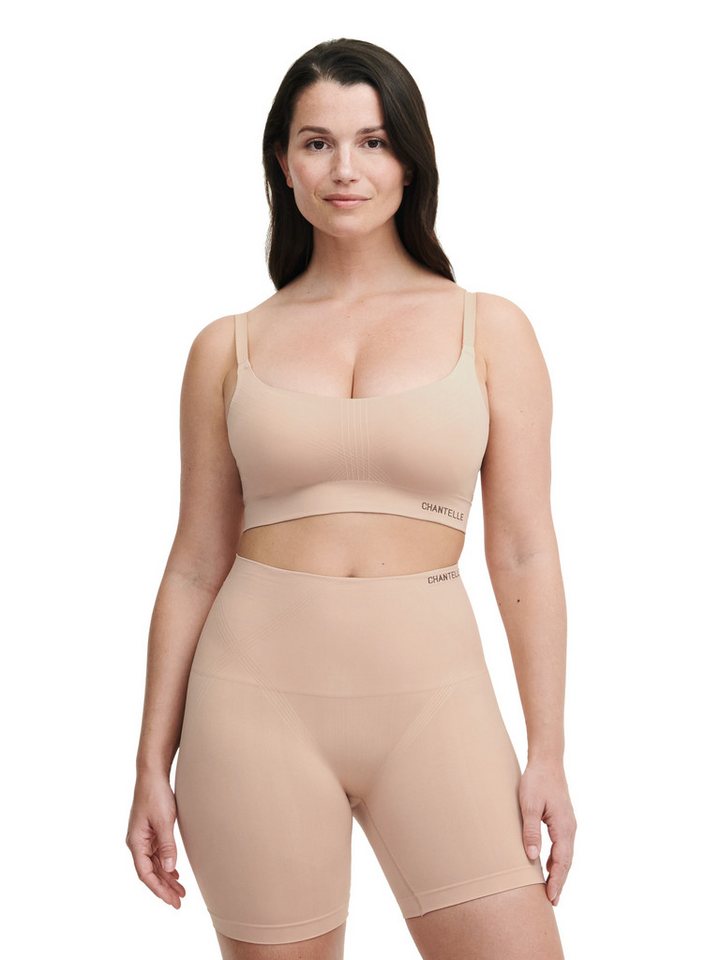 Chantelle Shapingpants SMOOTH COMFORT glättender Effekt, mit hoher Taille – Bild 3 von 5