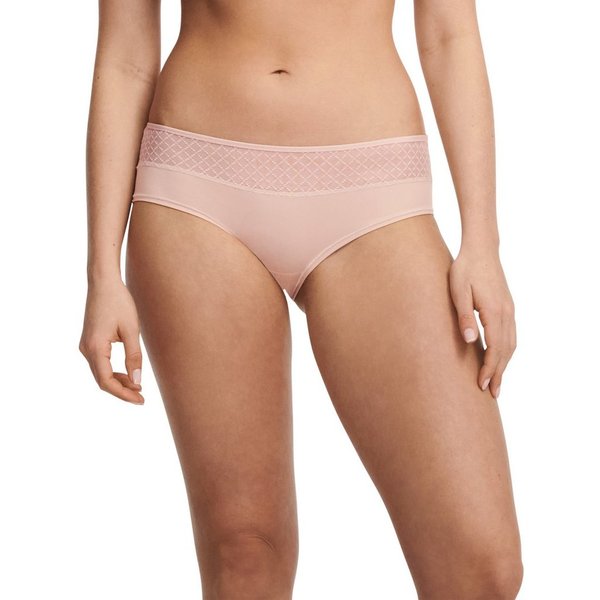Chantelle Slip NORAH CHIC Tüll, blickdichtes Gewebe