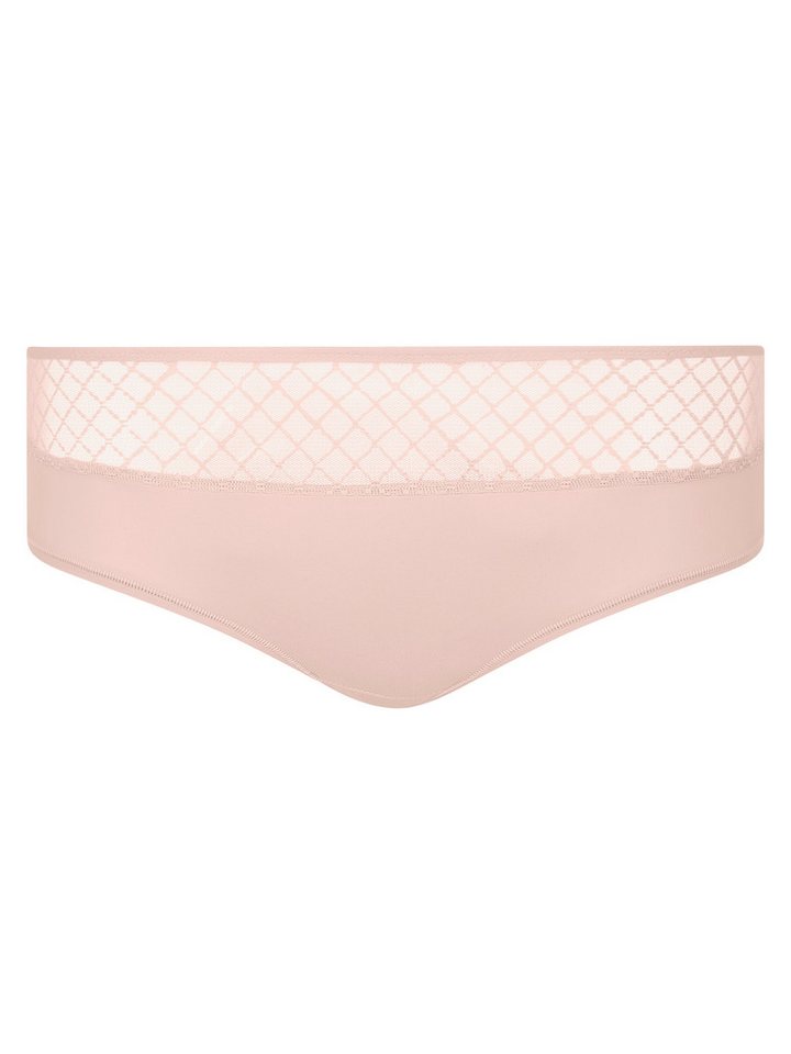 Chantelle Slip NORAH CHIC Tüll, blickdichtes Gewebe – Bild 2 von 4