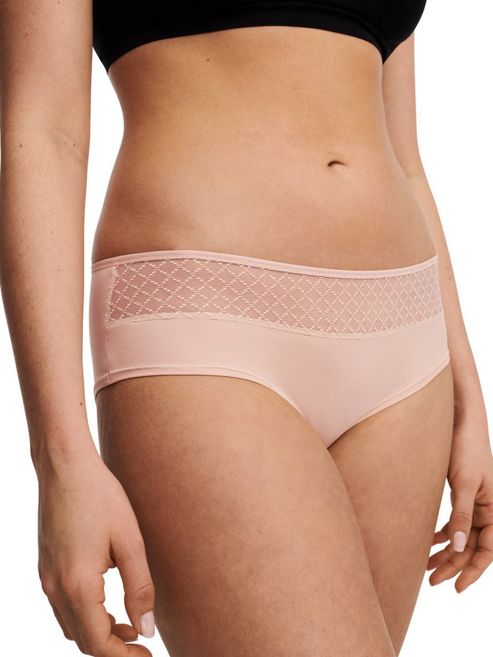 Chantelle Slip NORAH CHIC Tüll, blickdichtes Gewebe – Bild 4 von 4