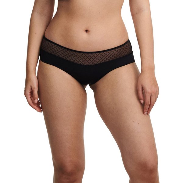 Chantelle Slip NORAH CHIC Tüll, blickdichtes Gewebe