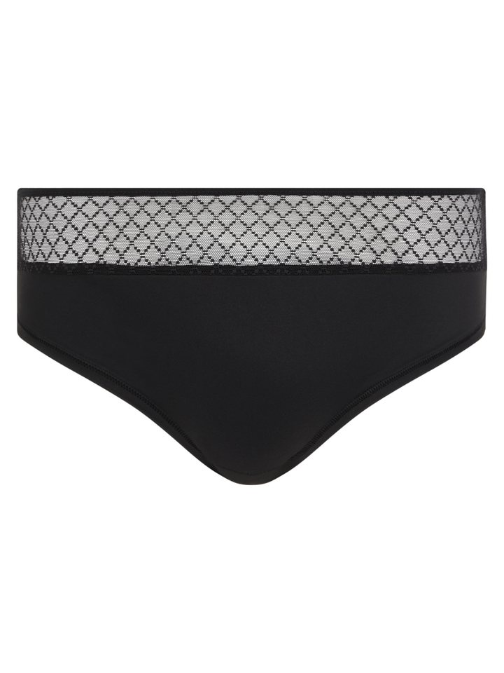 Chantelle Slip NORAH CHIC Tüll, blickdichtes Gewebe – Bild 2 von 5