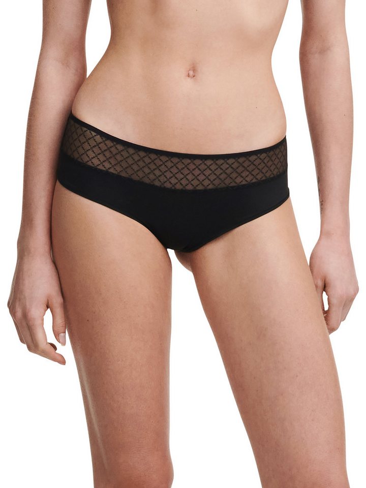 Chantelle Slip NORAH CHIC Tüll, blickdichtes Gewebe – Bild 3 von 5