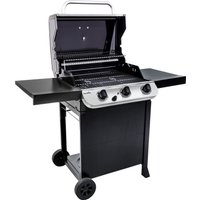 CHAR BROIL 3-Brenner Gasgrill »Convective 310 B«, mit Deckelthermometer