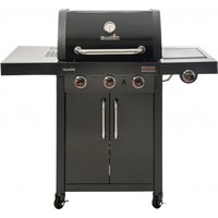 Gasgrill PROFESSIONAL 3500 Black Edition