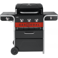 Hybridgrill GAS2COAL 2.0 330