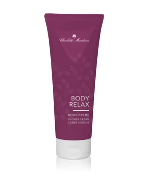 Charlotte Meentzen Body Relax Duschcreme · 200 ml