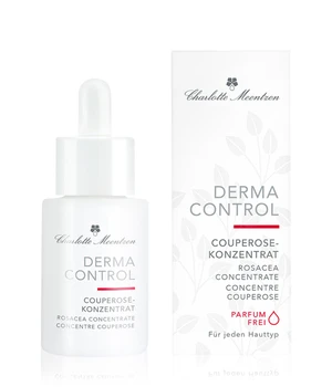 Charlotte Meentzen Derma Control Couperose-Konzentrat Gesichtsserum · 15 ml