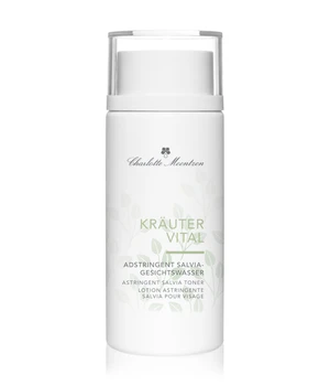 Charlotte Meentzen Kräutervital Adstringend Salvia Gesichtswasser · 150 ml