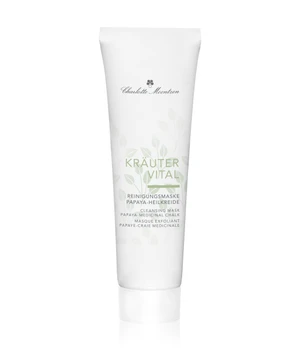 Charlotte Meentzen Kräutervital Papaya-Heilkreide Gesichtsmaske · 30 ml