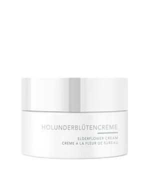 Charlotte Meentzen Pure Gold Holunderblütencreme Gesichtscreme · 50 ml
