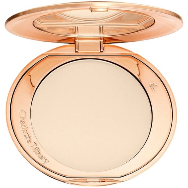 CHARLOTTE TILBURY Puder AIRBRUSH FLAWLESS FINISH REFILLABL Fixierpuder - 1 fair