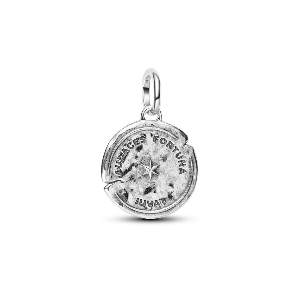 Pandora Charm-Einhänger Pandora ME Delphin Medaillon Charm Anhänger 794807C01 (1-tlg) – Bild 2 von 5