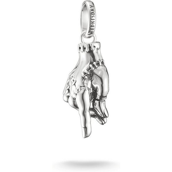 THOMAS SABO Charm-Einhänger THOMAS SABO Wednesday "Eiskaltes Händchen" Charm - Connect