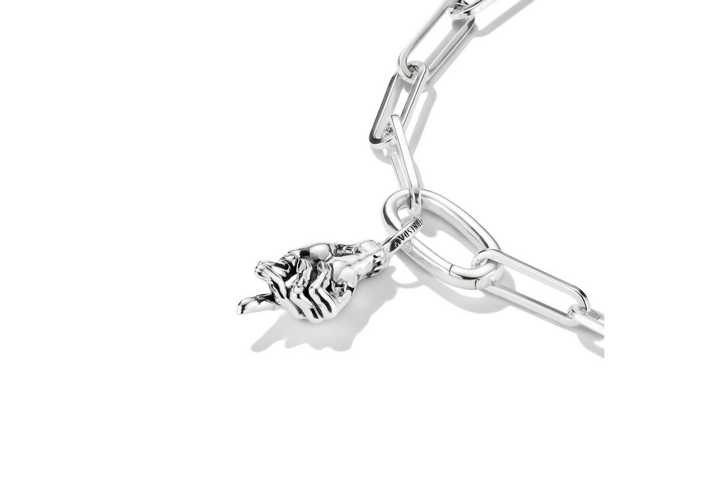 THOMAS SABO Charm-Einhänger THOMAS SABO Wednesday "Eiskaltes Händchen" Charm - Connect – Bild 2 von 3