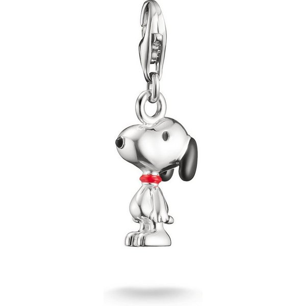 THOMAS SABO Charm-Einhänger THOMAS SABO x Peanuts Snoopy Charm - Original