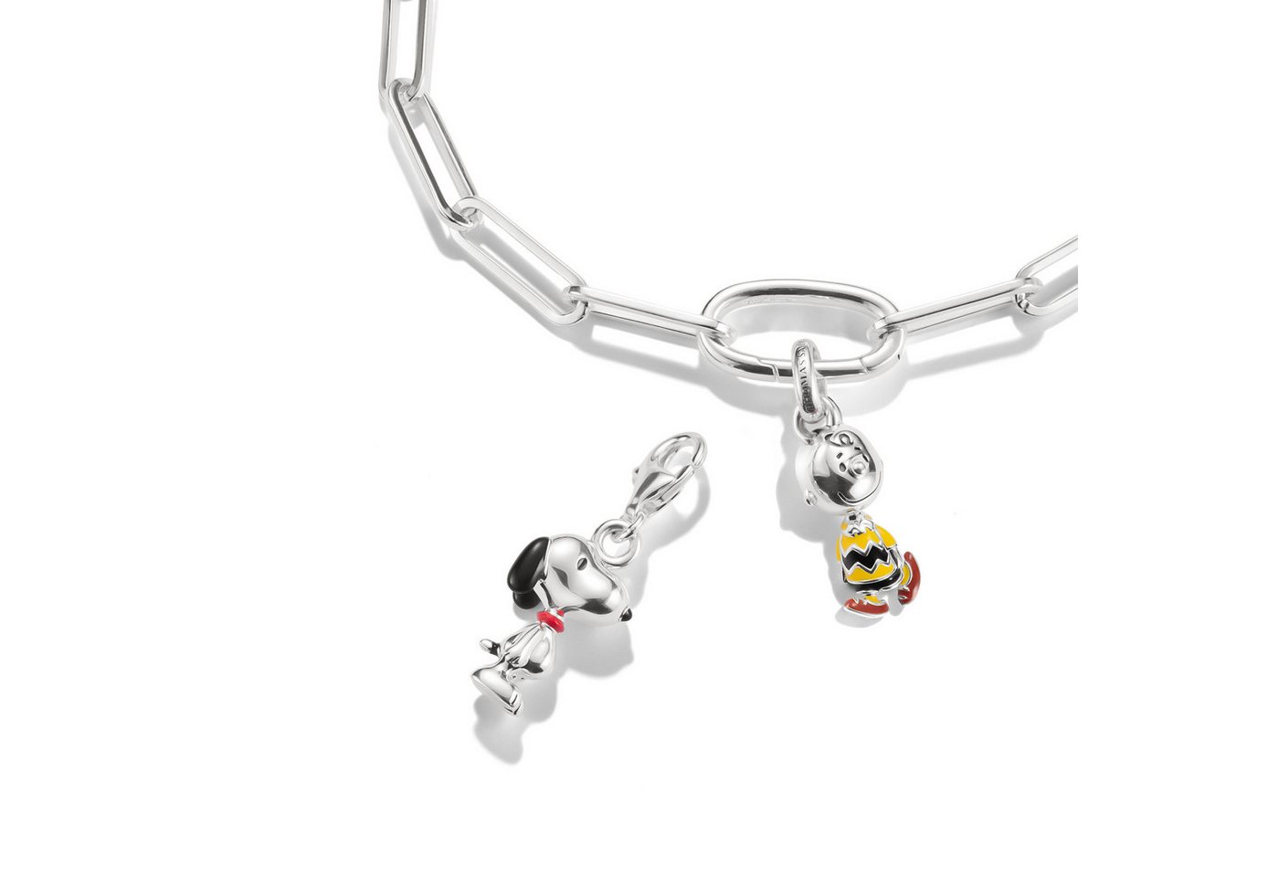 THOMAS SABO Charm-Einhänger THOMAS SABO x Peanuts Snoopy Charm - Original – Bild 2 von 4