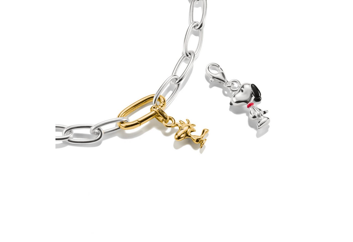 THOMAS SABO Charm-Einhänger THOMAS SABO x Peanuts Snoopy Charm - Original – Bild 3 von 4