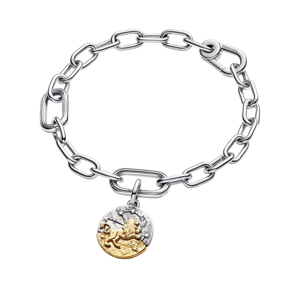 Charm Sternzeichen 764994C01, Sternzeichen, Löwe, Bicolor, Zirkonia – Bild 3 von 3
