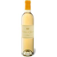 CHÂTEAU D`YQUEM Sauternes AOC süß 0,375-l, Süßwein 2016