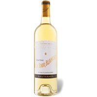 CHÂTEAU LA TOUR BLANCHE Sauternes AOC süß, Süßwein 2016
