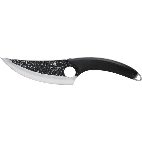 CHEF CUISINE International Fleischmesser BBQ Fleischmesser, Handgeschliffen