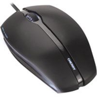 CHERRY GENTIX CORDED ILLUMINATED Maus, Schwarz, USB