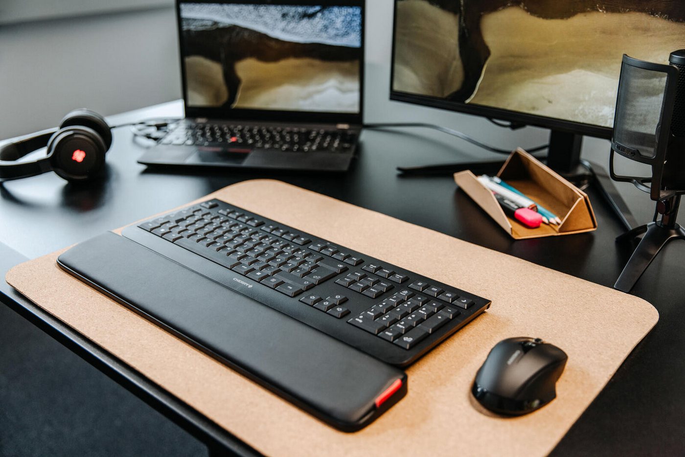 Cherry KW 3000 Tastatur – Bild 3 von 5